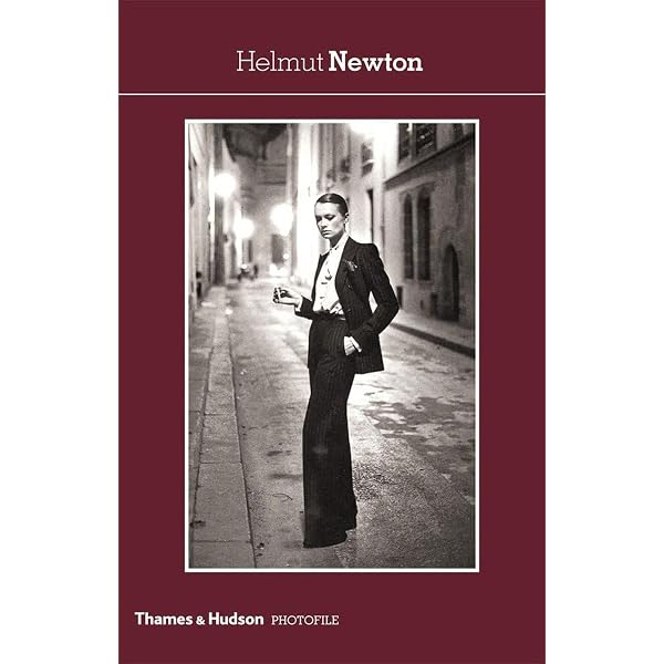 Amazon | Helmut Newton. Work (Photography Book) | Newton, Helmut